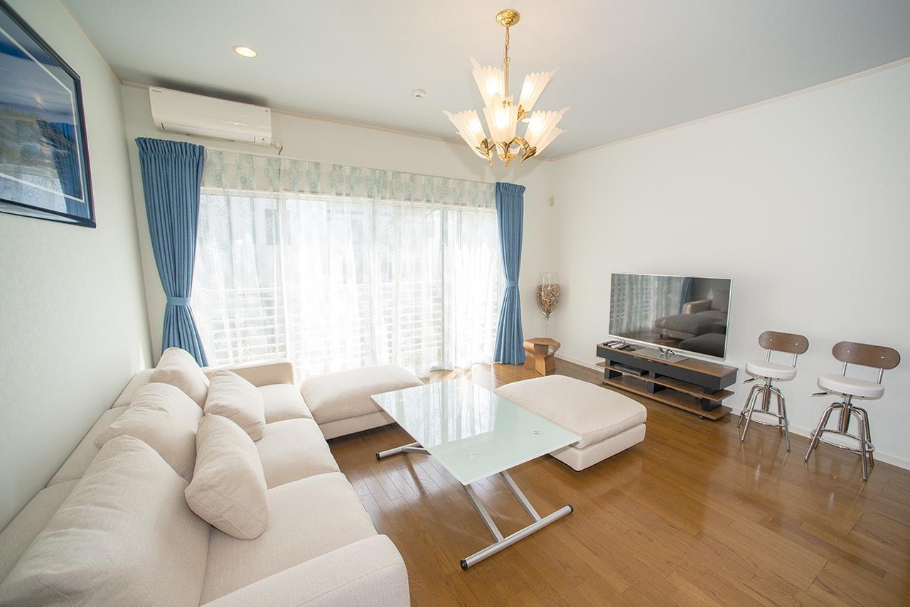 Zushi Beach House Exterior foto