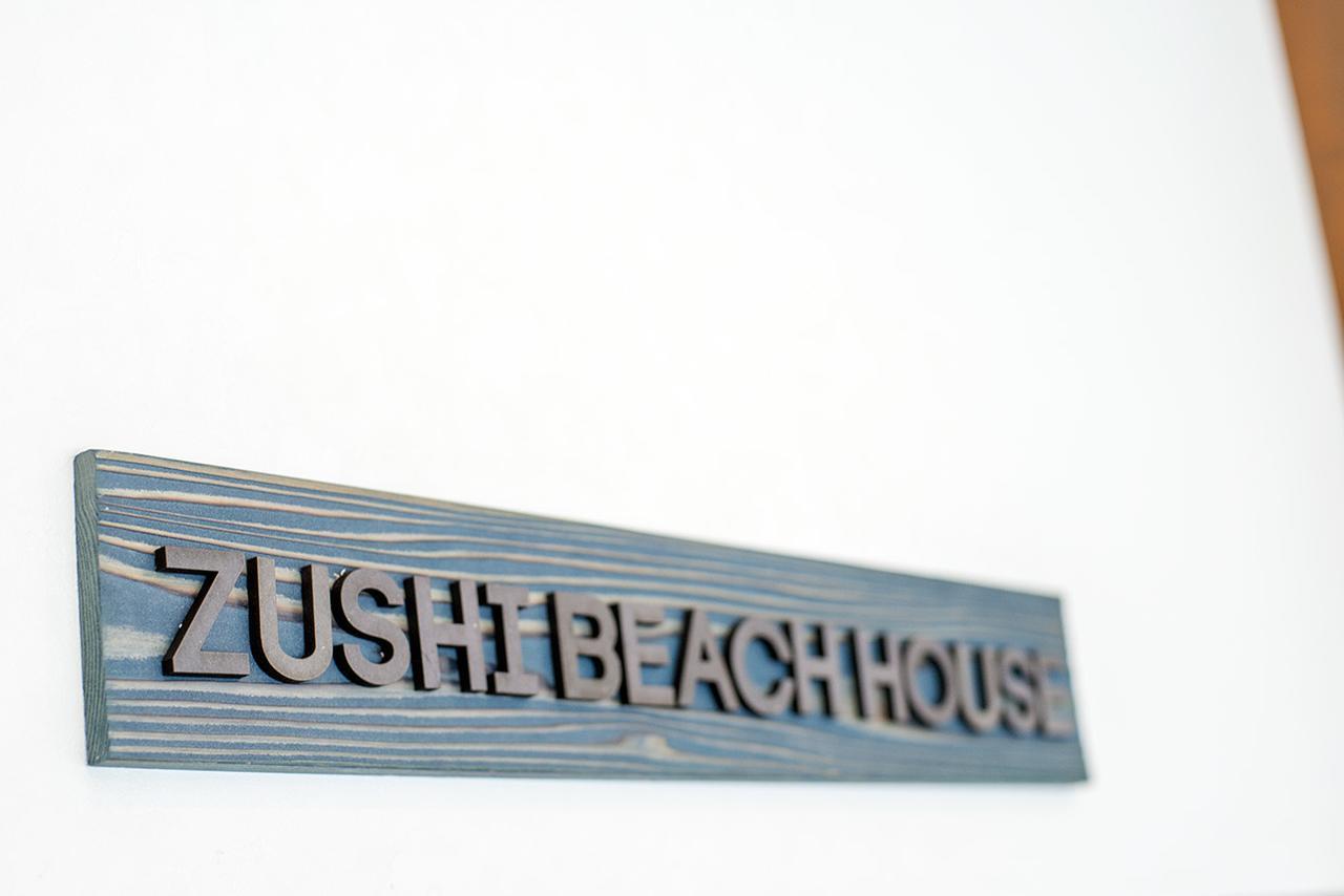 Zushi Beach House Exterior foto